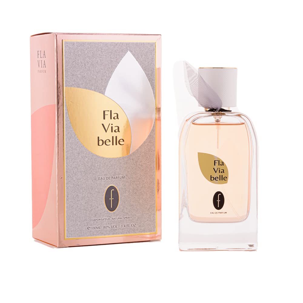 Flavia Via Belle Eau de Parfum 100ml Spray