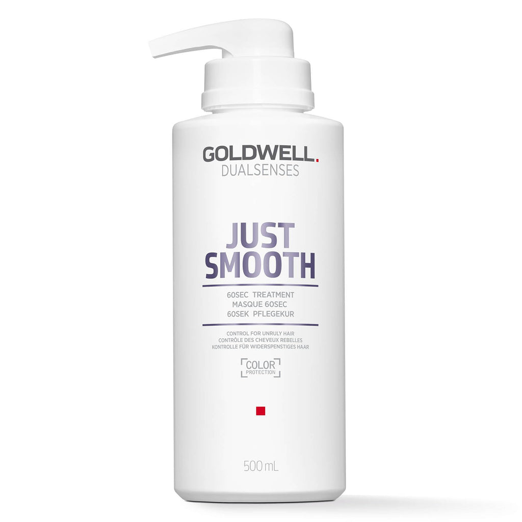 Goldwell Dualsenses Just Smooth 60 Second Hair Treatment 500ml