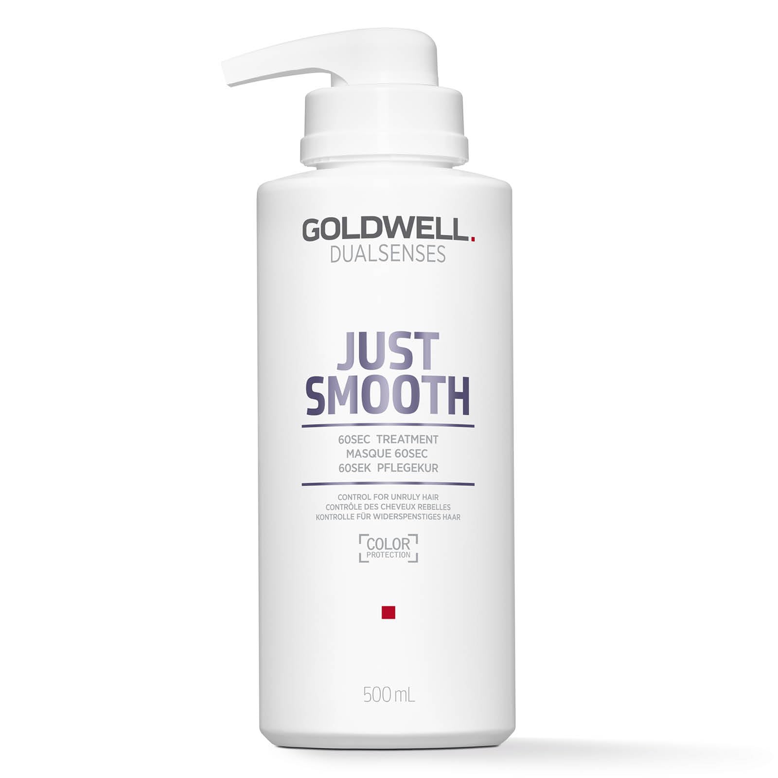 Goldwell Dualsenses Just Smooth 60 Second Hair Treatment 500ml