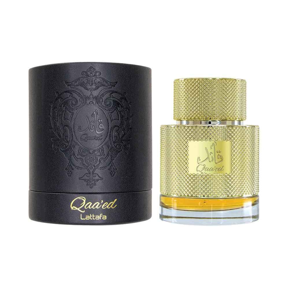 Lattafa Perfumes Quaa'ed Eau de Parfum 100ml Spray - Eau de Perfume at MyBeautyBoutique by Lattafa Perfumes
