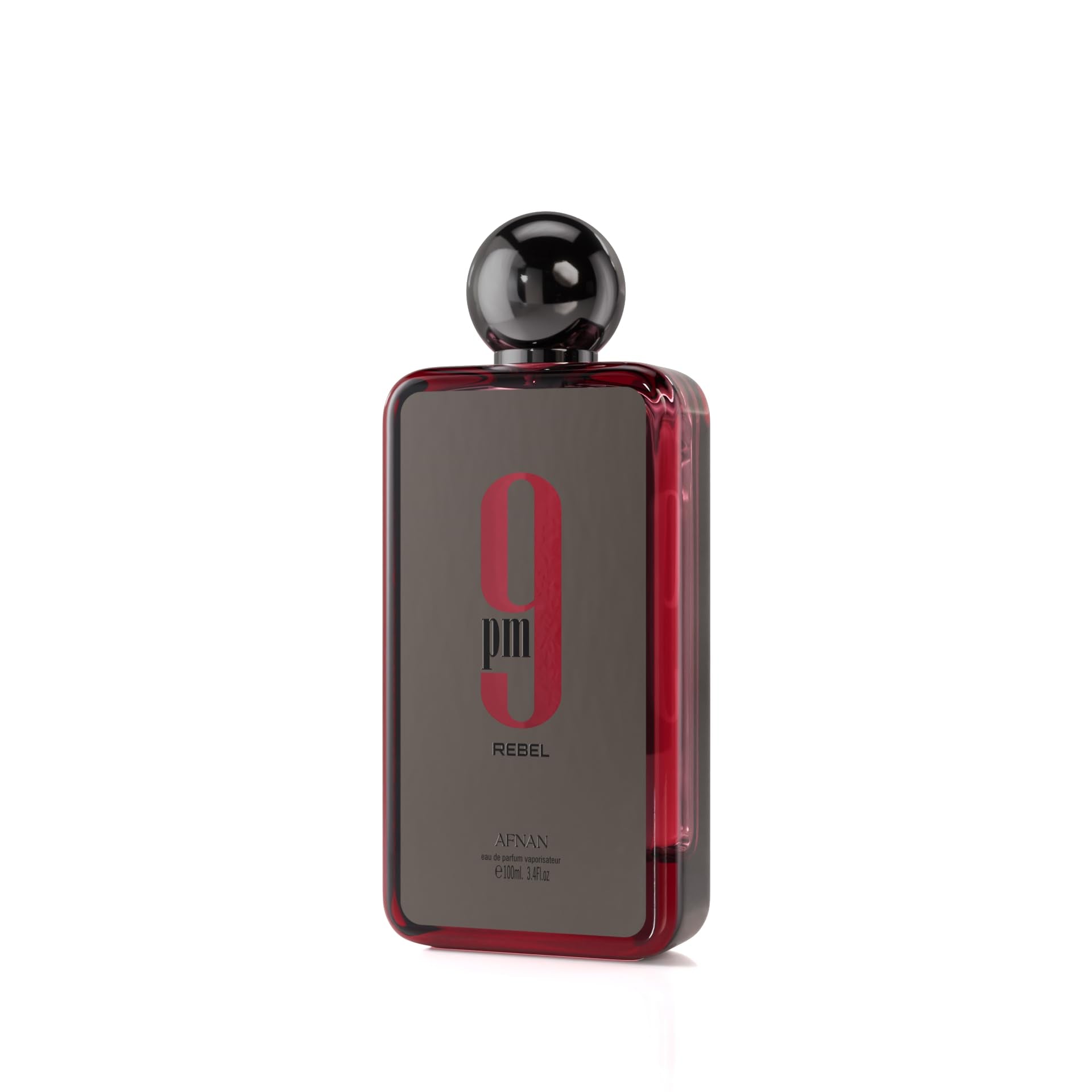 Afnan Perfumes 9PM Rebel Eau de Parfum 100ml Spray