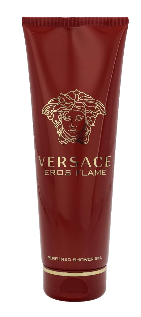 Versace Eros Flame Shower Gel 250ml