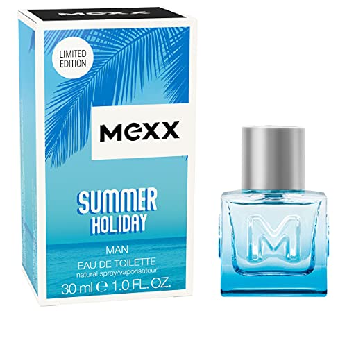 Mexx Summer Holiday Eau de Toilette 30ml Spray - Eau de Toilette at MyBeautyBoutique by Mexx