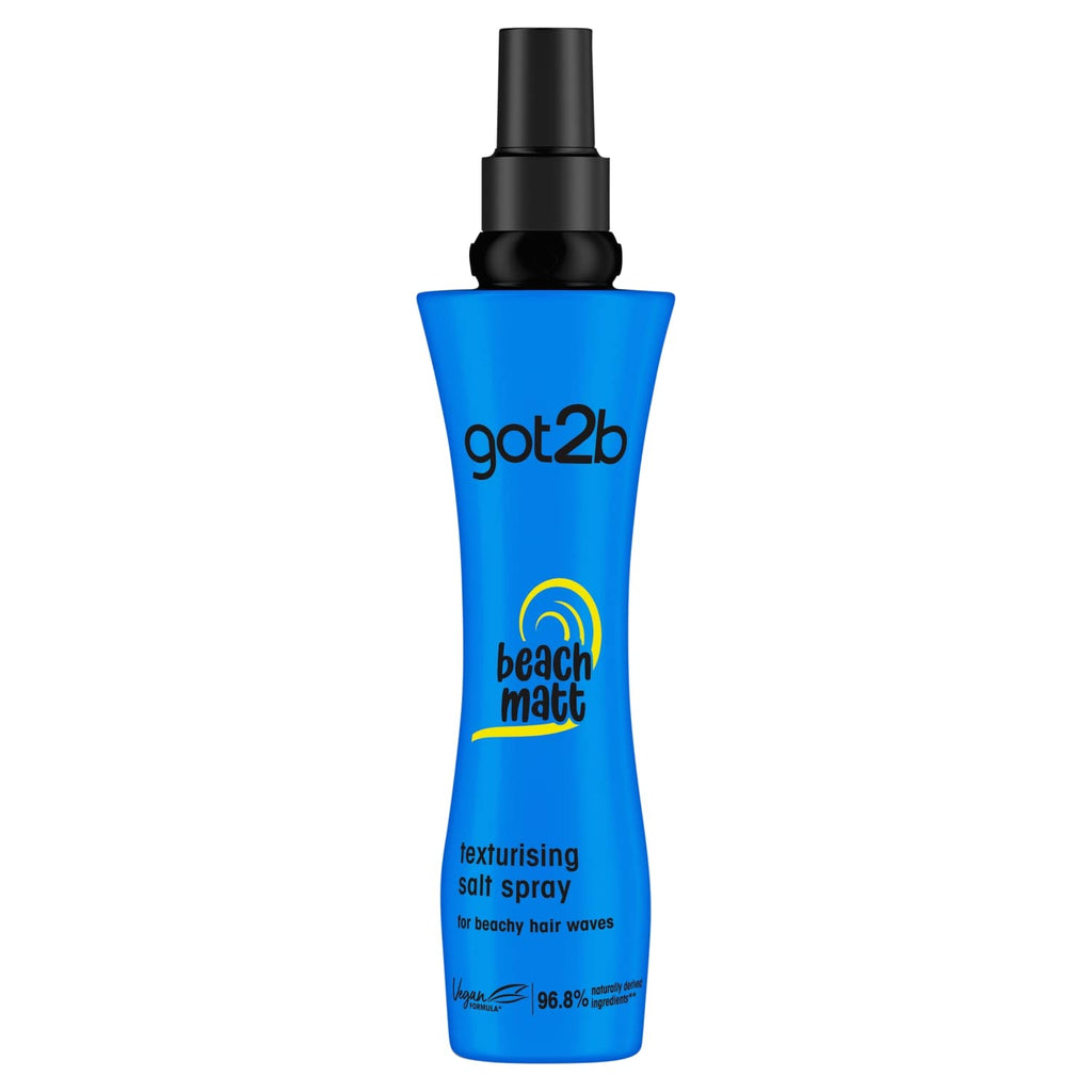 Schwarzkopf Got2b Beach Matte Salt Spray 200ml