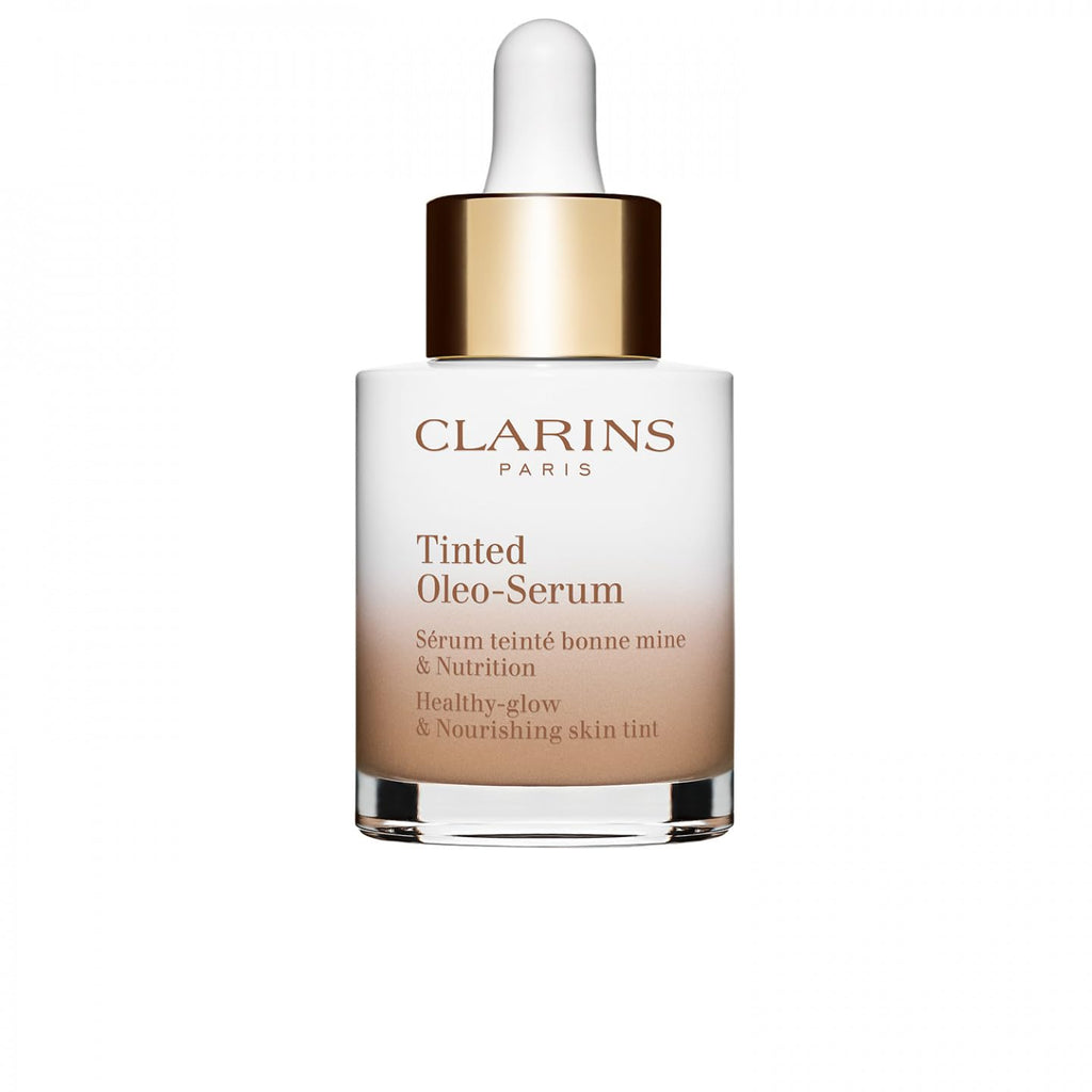 Clarins Tinted Oleo-Serum 30ml - 02.5