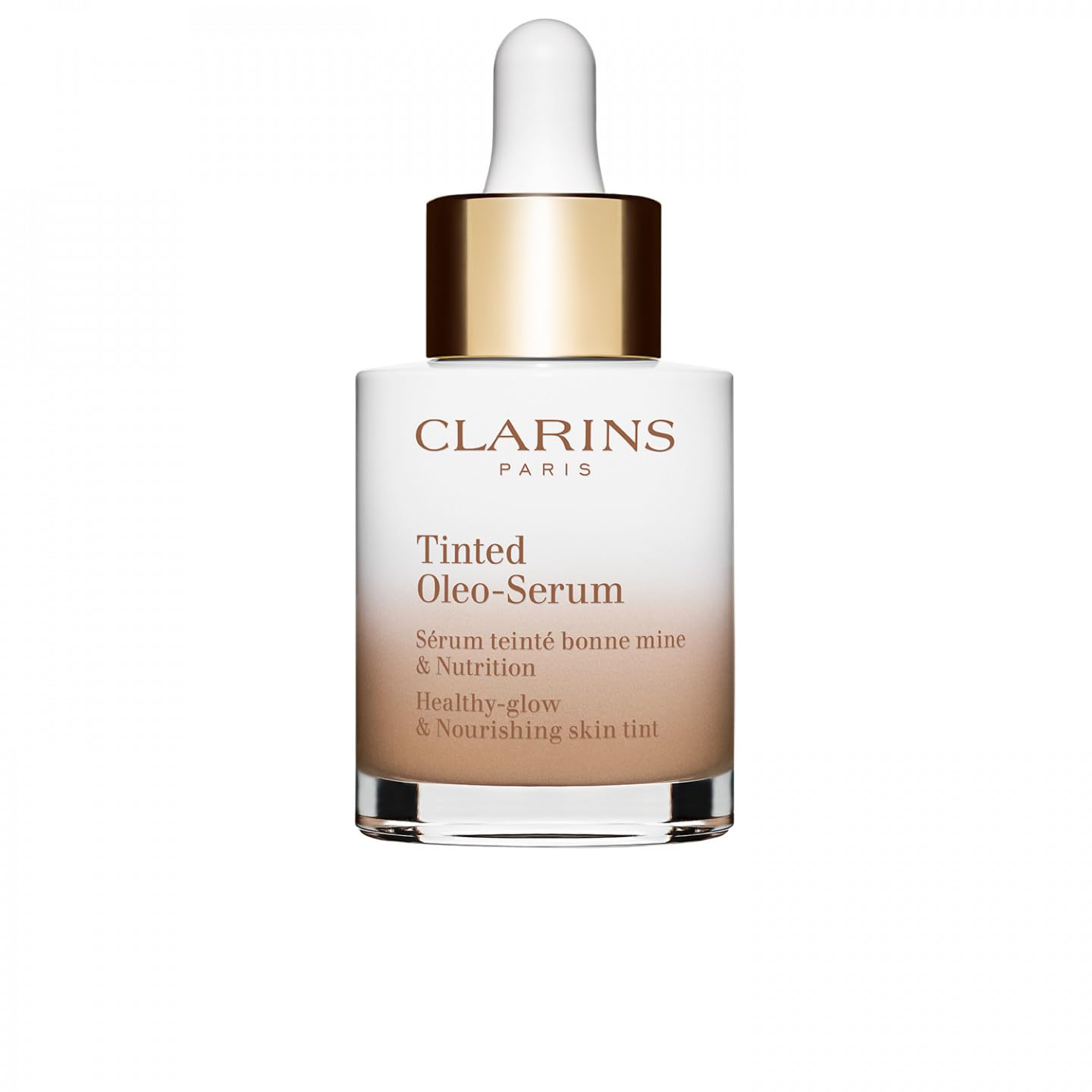 Clarins Tinted Oleo-Serum 30ml - 02.5