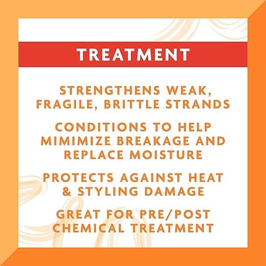 Cantu Shea Butter Grow Strong Strengthening Treatment 173g