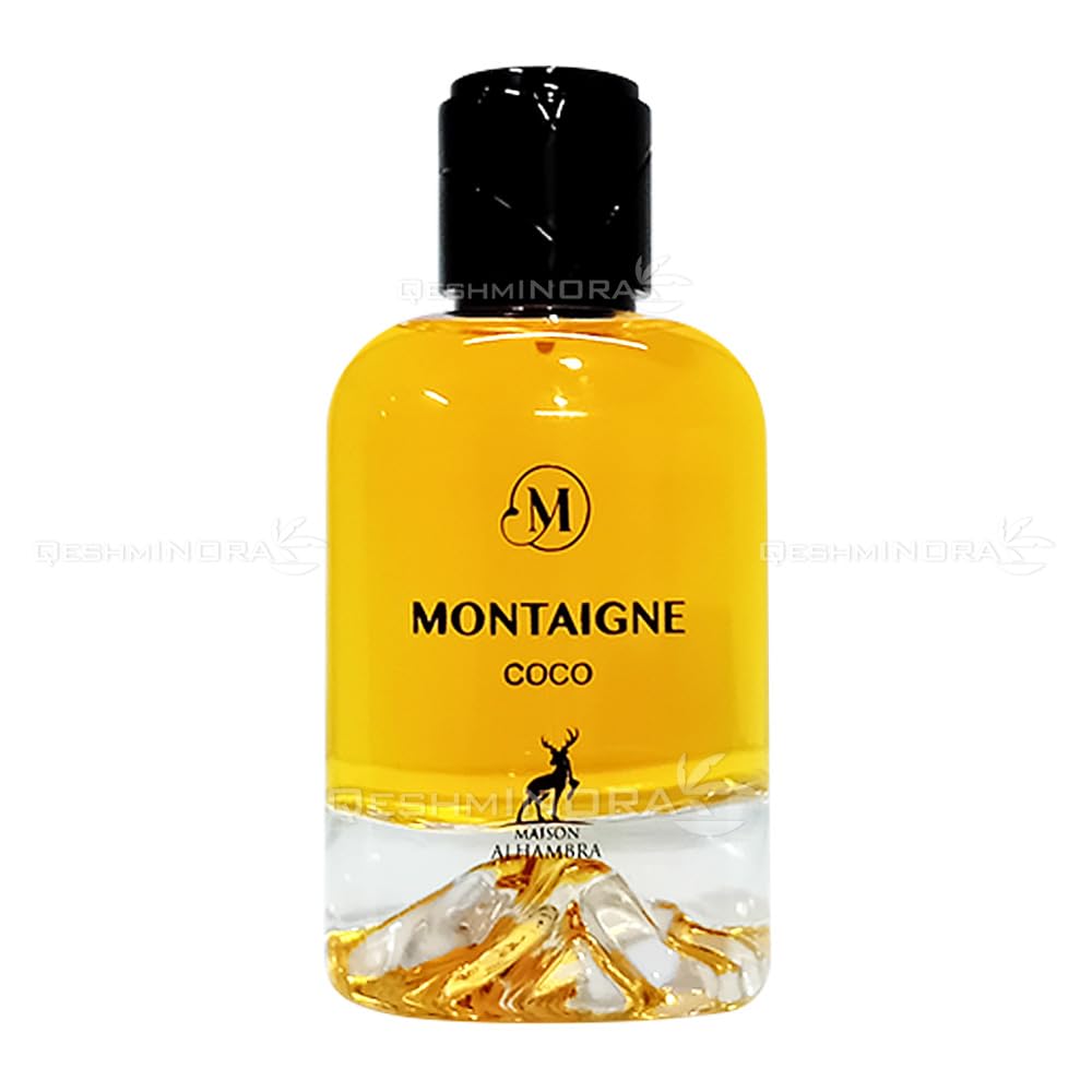 Maison Alhambra Montaigne Coco Eau de Parfum 100ml Spray