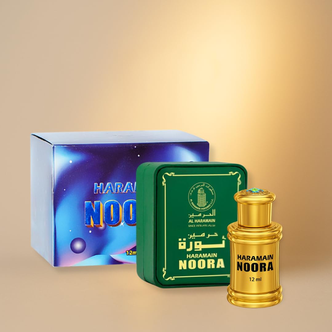 Al Haramain Noora Perfume Oil 12ml