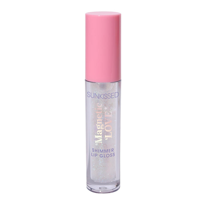 Sunkissed Magnetic Love Shimmer Lip Gloss 4ml