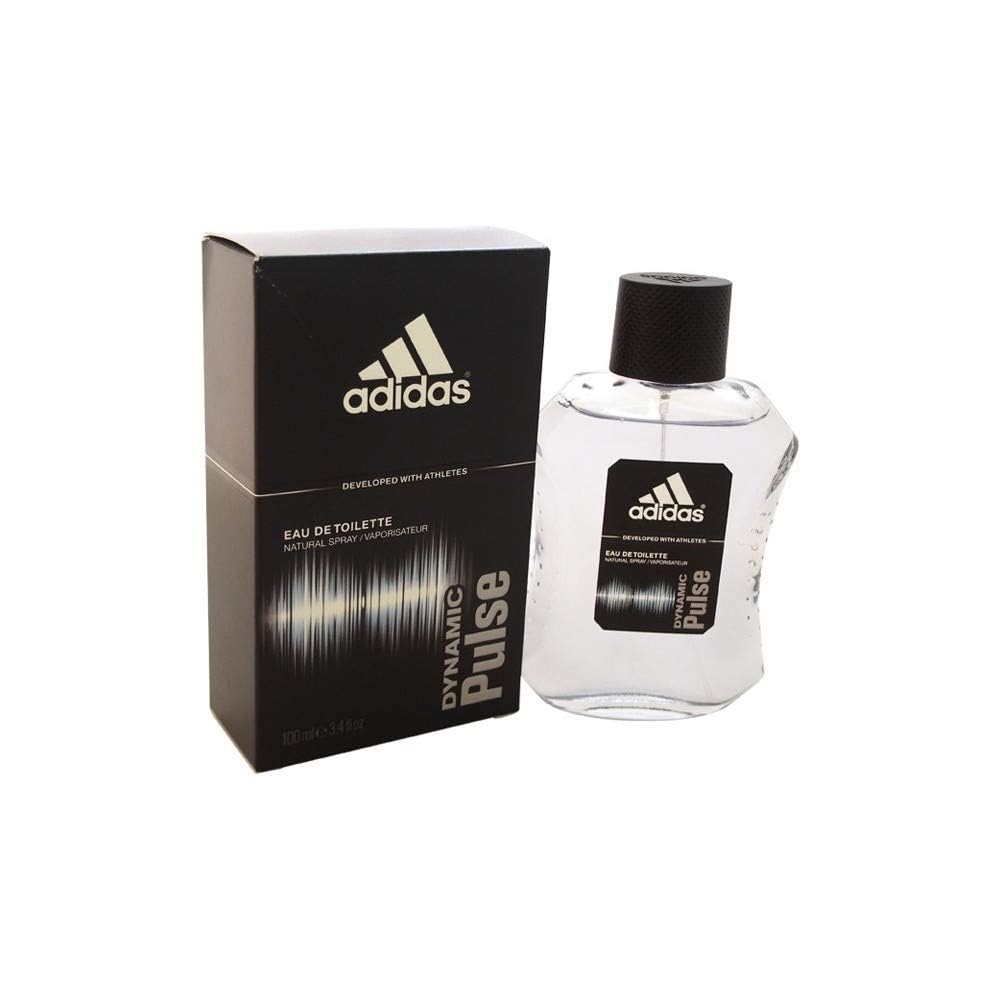 Adidas Dynamic Pulse Eau de Toilette 100ml Spray - Fragrance at MyBeautyBoutique by Adidas