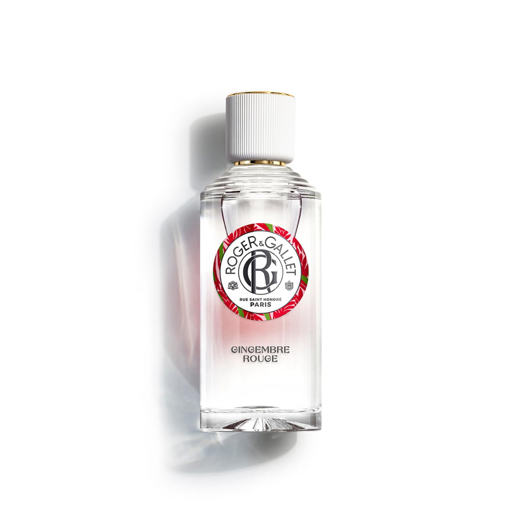 Roger  Gallet Gingembre Rouge Wellbeing Fragrant Water  100ml