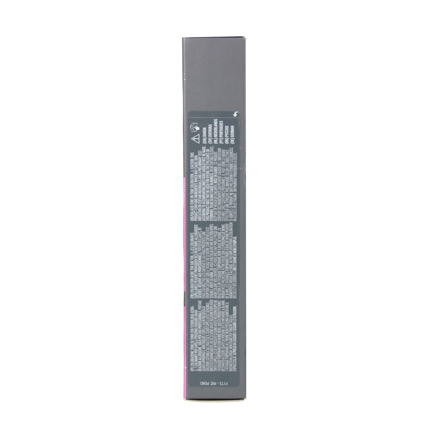 Revlon Revlonissimo Color Excel Gloss Hair Colour 70ml - 01 Anti-Orange