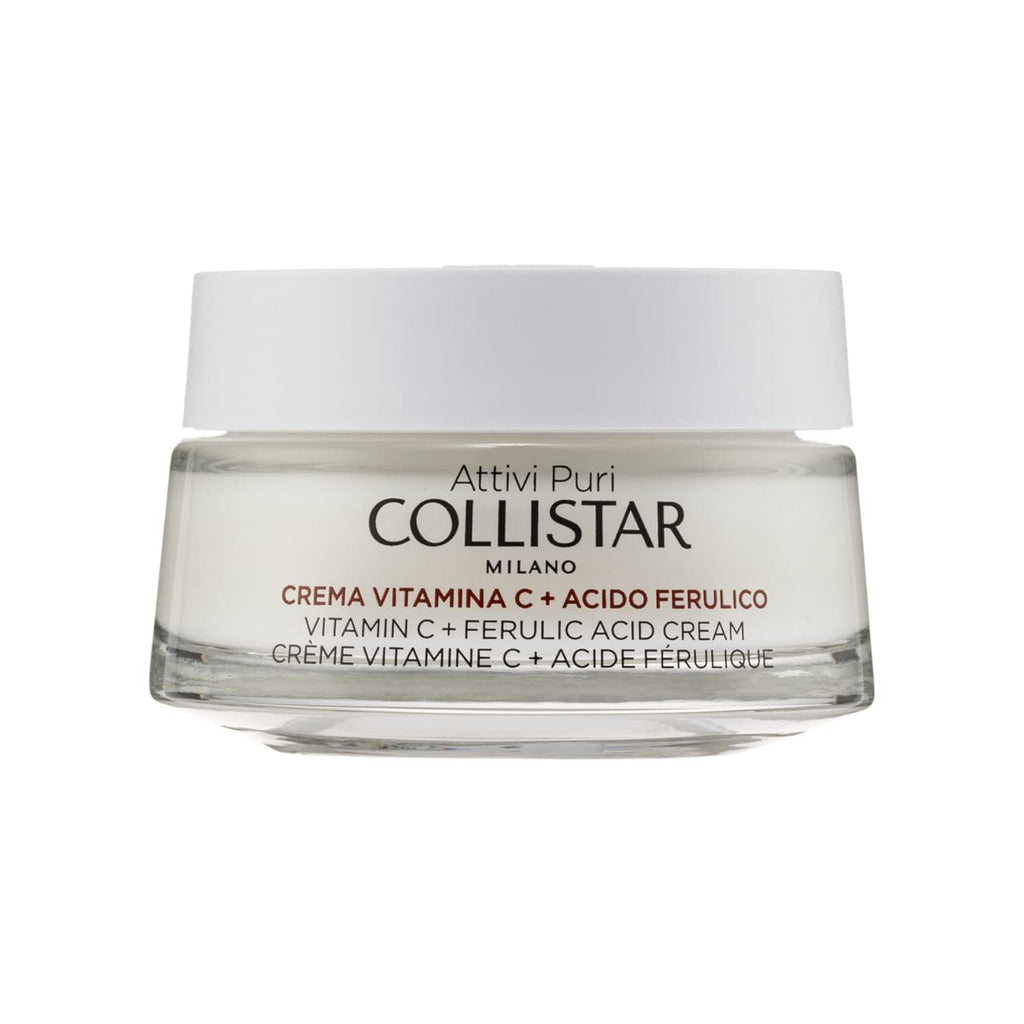 Collistar Active Pure Vitamin C + Ferulic Acid Cream 50ml