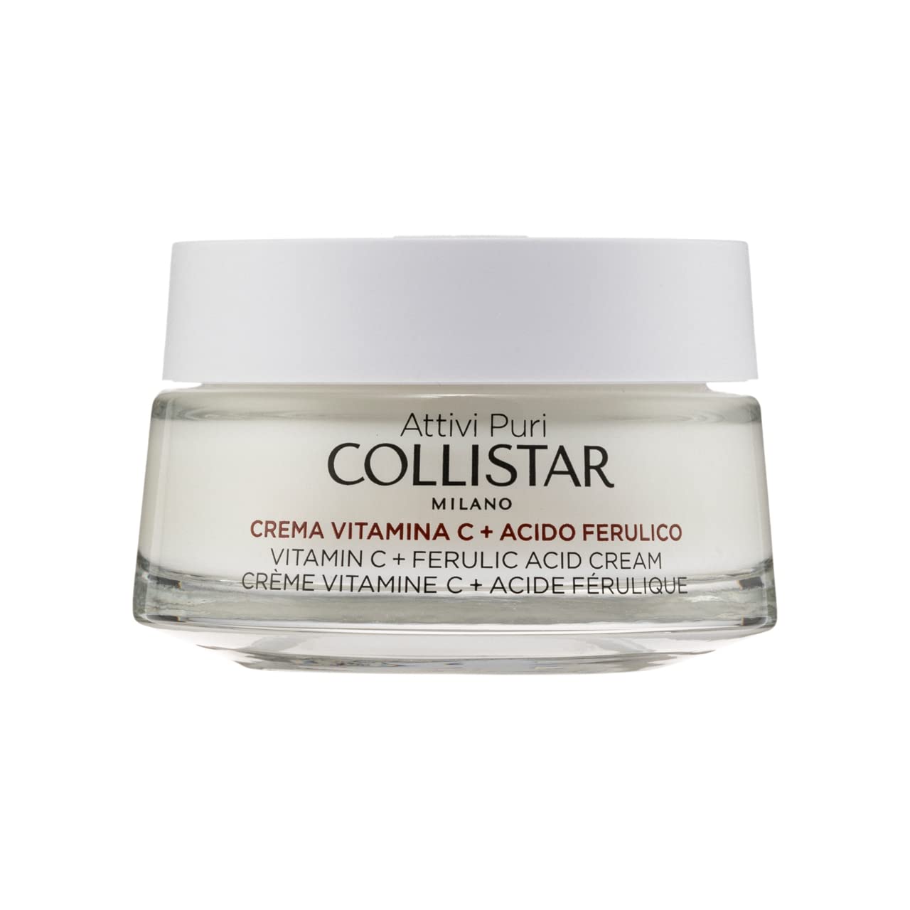 Collistar Active Pure Vitamin C + Ferulic Acid Cream 50ml