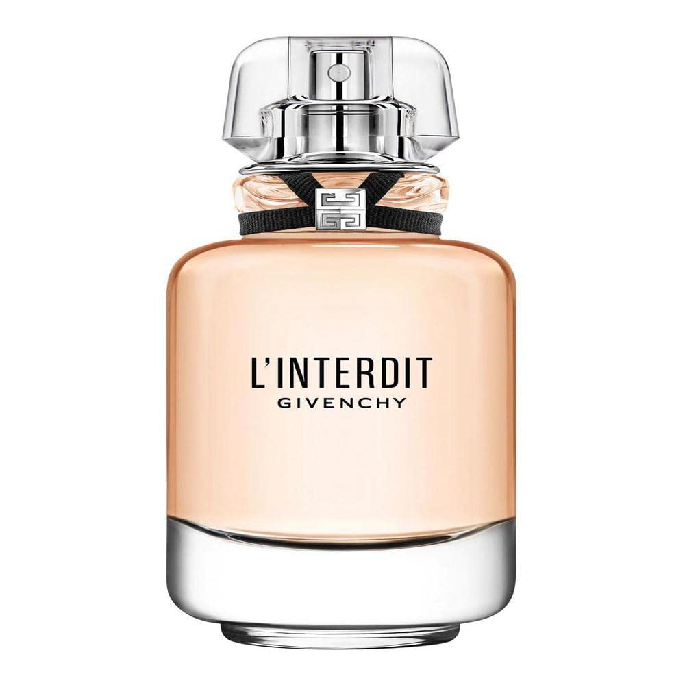 Givenchy L'interdit Eau De Toilette 80ml - Eau De Toilette at MyBeautyBoutique by Givenchy