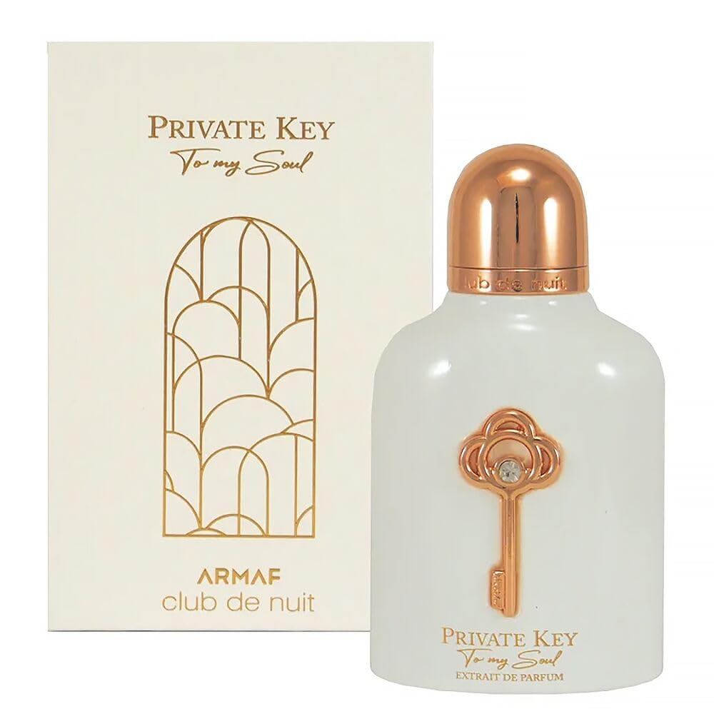 Armaf Private Key To My Soul Extrait De Parfum 100ml Spray