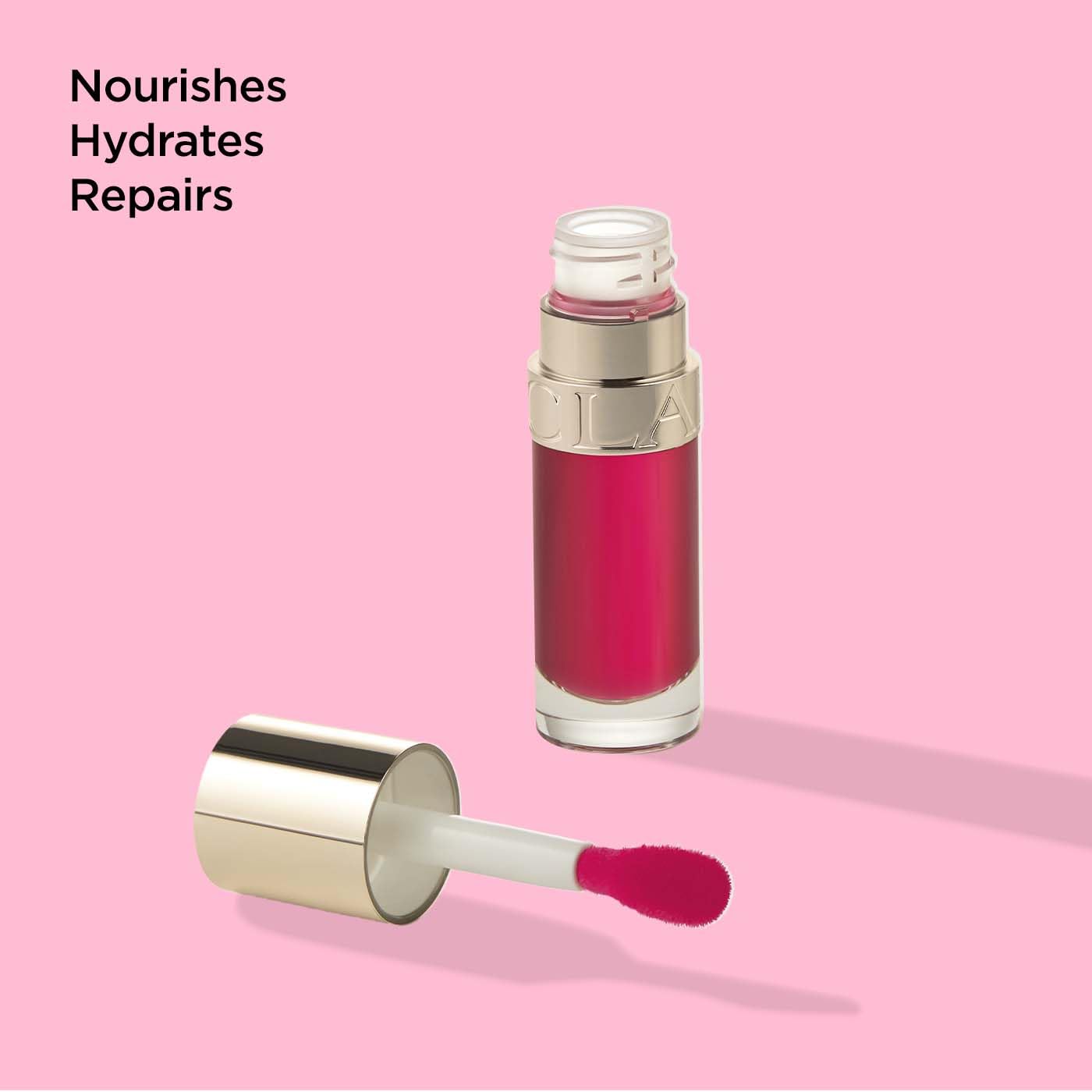 Clarins Lip Comfort Oil 7ml - 04 Pitaya