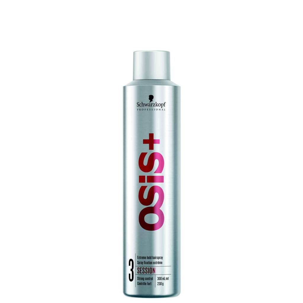 Schwarzkopf Osis+ Session Extreme Hold Hair Spray 300ml
