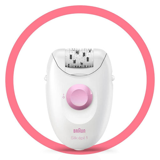 Braun Silk-épil SE 1-176 Epilator