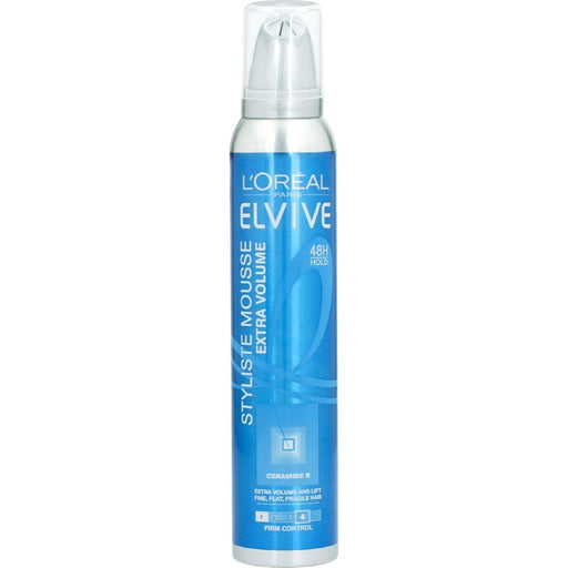 L'Oreal Paris Elvive Mousse Firm