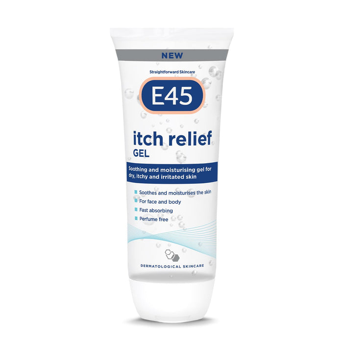 E45 Itch Relief Gel