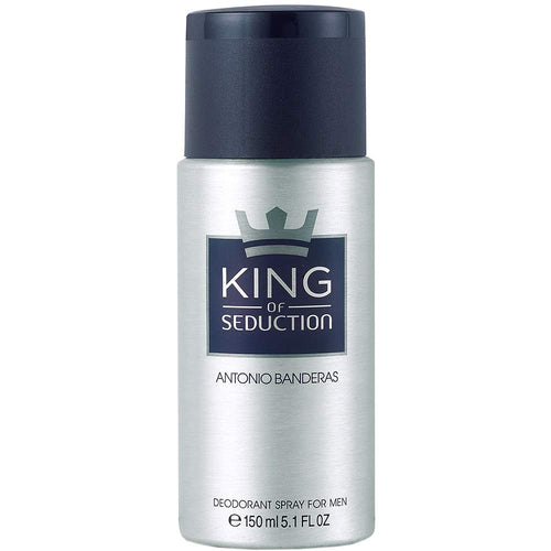 Antonio Banderas King Of Seduction Deodorant Spray 150ml