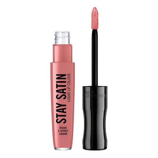 Rimmel Stay Satin Liquid Lipstick 5.5ml - 400 Obsession