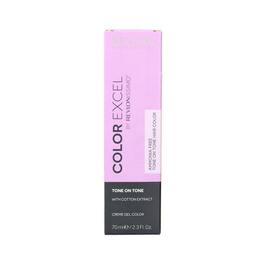 Revlon Revlonissimo Color Excel Creme Gel Hair Colour 70ml