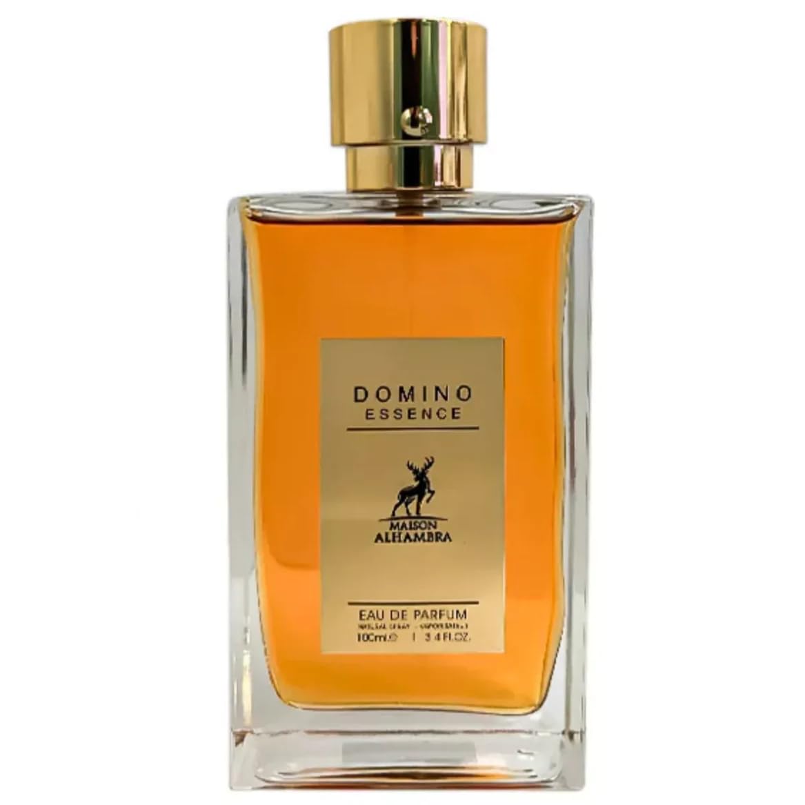 Maison Alhambra 05 Domino Essence Eau de Parfum 100ml Spray