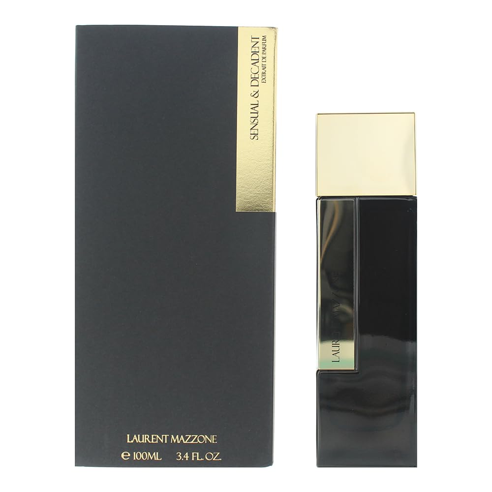 Laurent Mazzone Sensual & Decadent Extrait de Parfum 100ml Spray