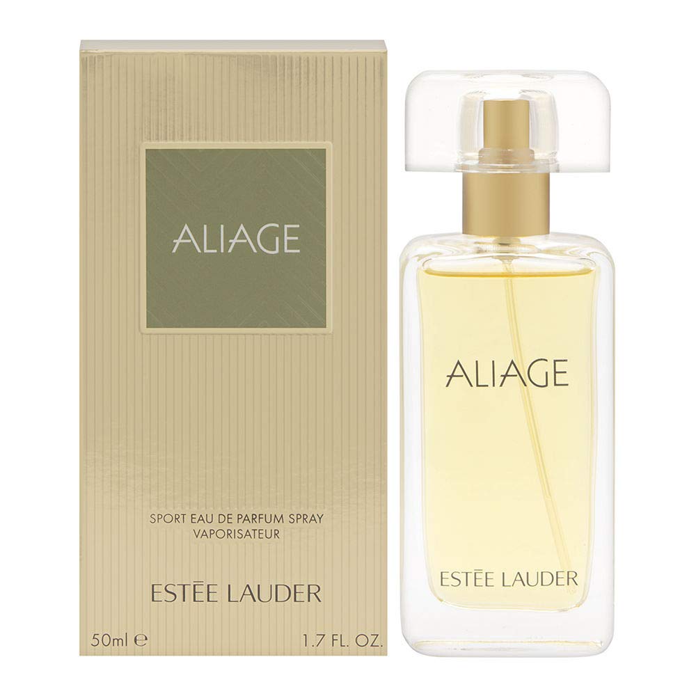 Aliage by Estee Lauder Sport Eau de Parfum Spray 50ml - SHOPIFY at MyBeautyBoutique by Estée Lauder