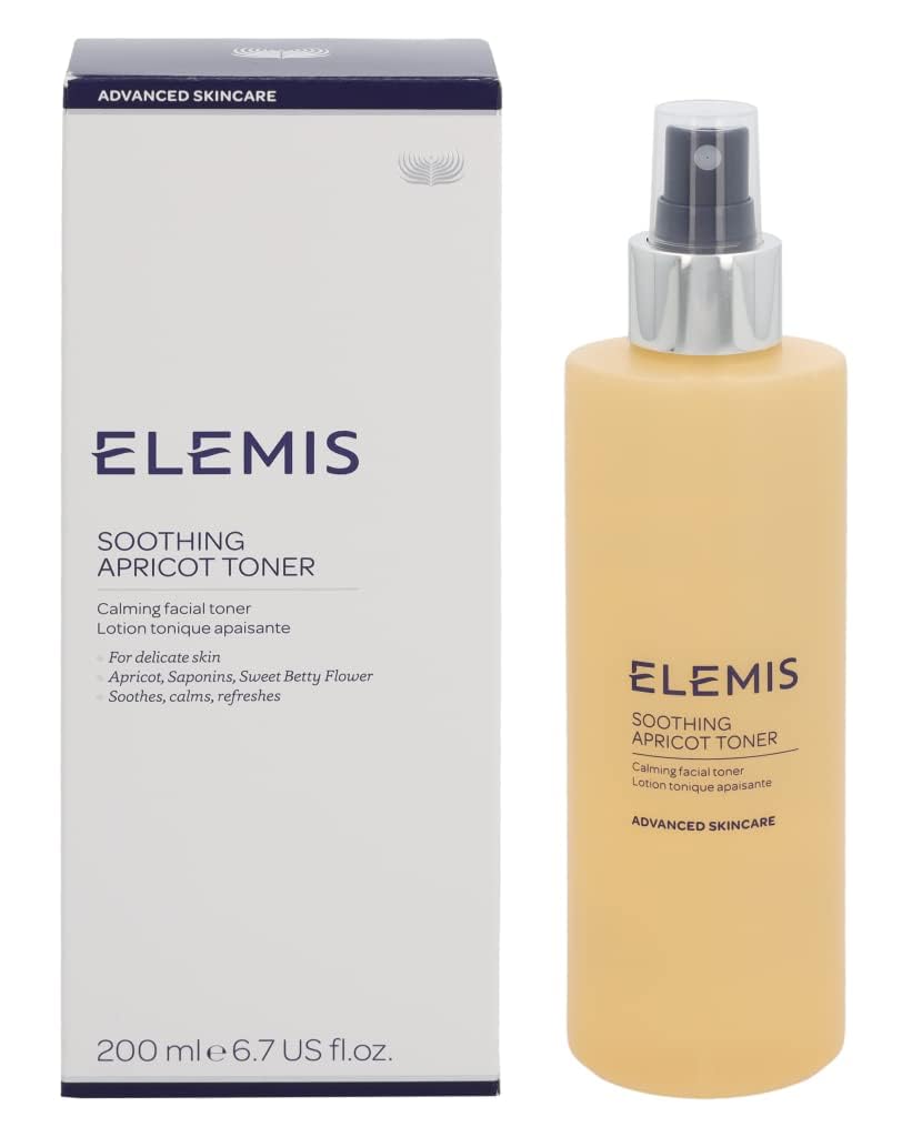 Elemis Soothing Apricot Toner 200ml