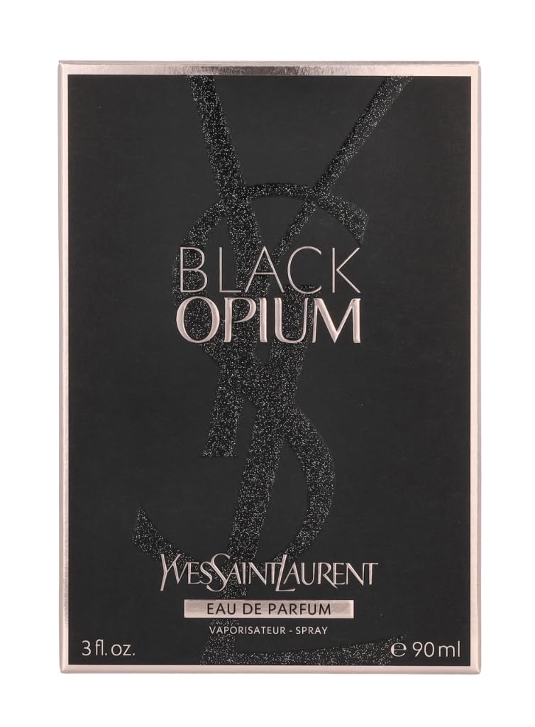Yves Saint Laurent Black Opium Eau de Parfum 90ml Spray