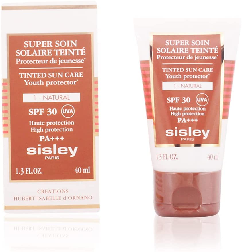 Sisley Super Soin Solaire Tinted Sun Care SPF30 - 01 Natural 40ml