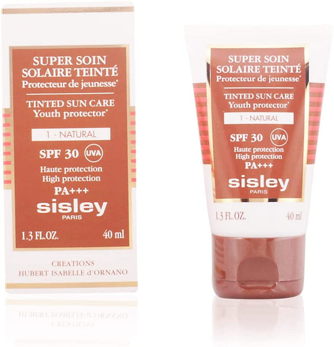 Sisley Super Soin Solaire Tinted Sun Care SPF30 - 01 Natural 40ml