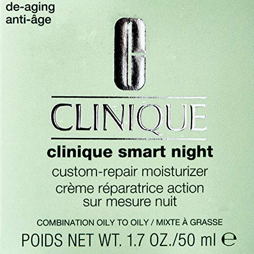 Clinique Smart Custom Repair SPF15 Combination/Oily Skin 50ml