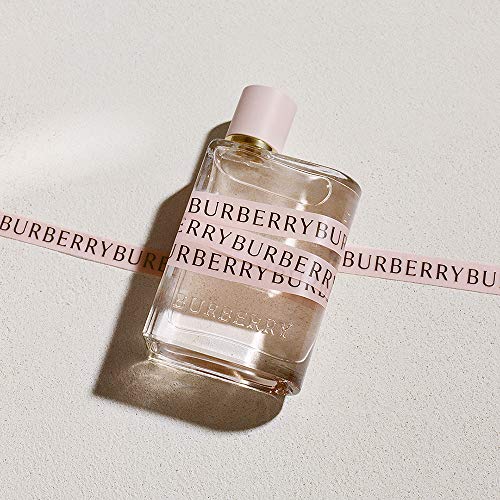 Burberry Her Eau de Parfum 100ml Spray - Perfume & Cologne at MyBeautyBoutique by Burberry