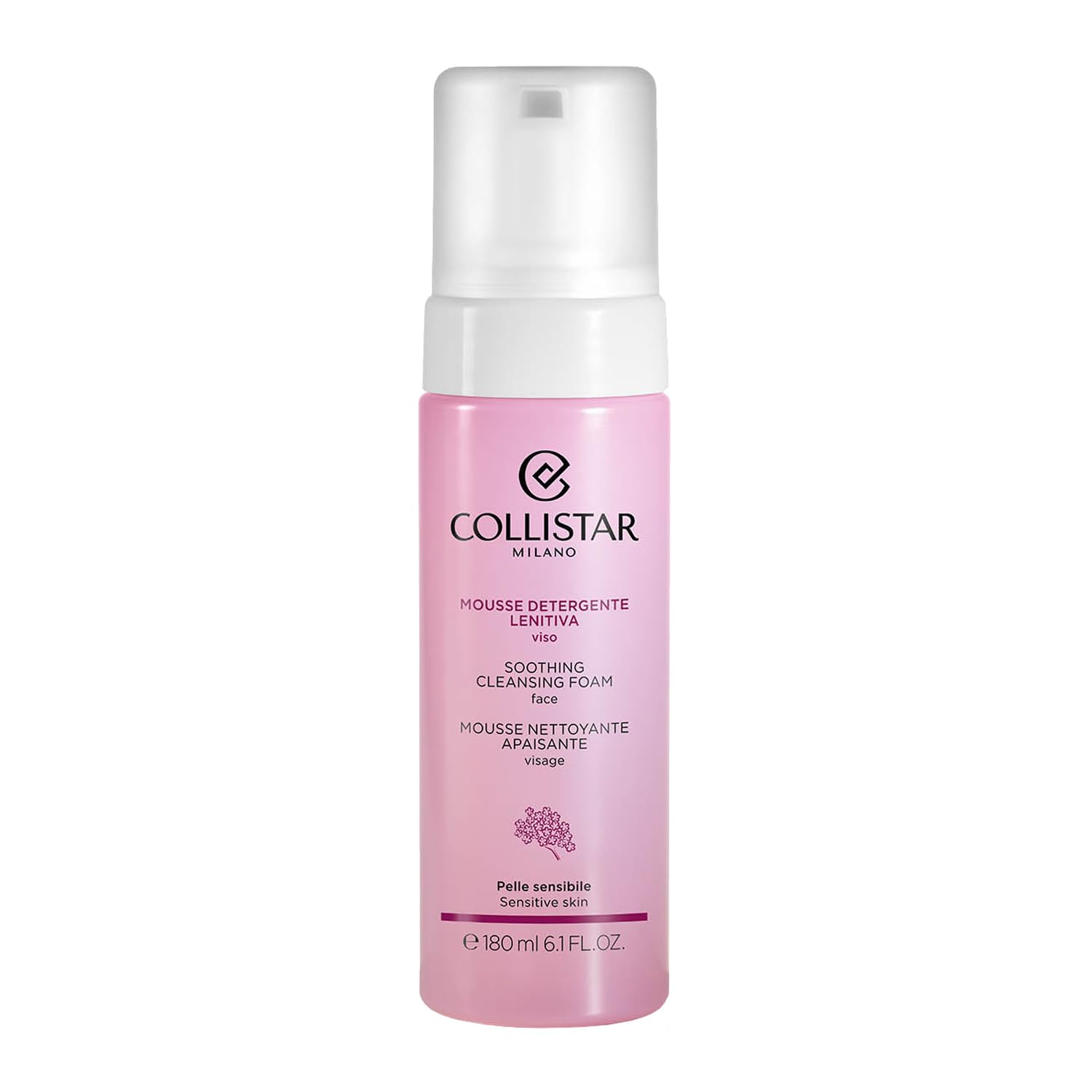 Collistar Soothing Face Foam 180ml