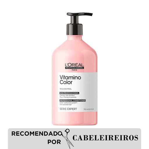 L'Oreal Professionnel Serie Expert Vitamino Color Conditioner 750ml