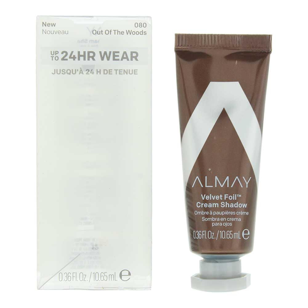 Almay Velvet Foil Cream Eyeshadow 10.65ml - 080 Out Of The Woods