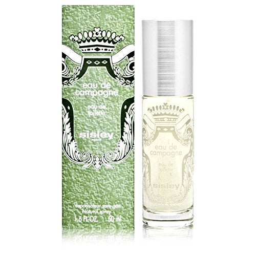 Sisley Eau de Campagne Eau de Toilette 50ml Spray - Fragrance at MyBeautyBoutique by Sisley