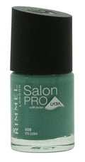 Rimmel Salon Pro Nail Polish 12ml - 608 It's Lush