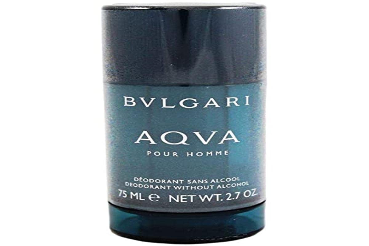 Bvlgari Aqva Pour Homme Deodorant Stick 75g