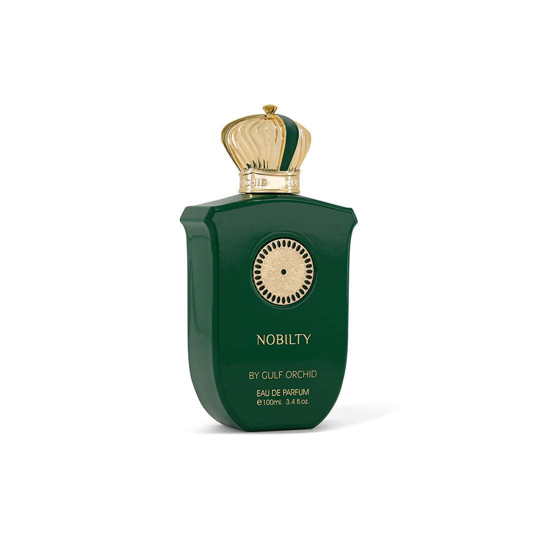 Gulf Orchid Nobility Eau de Parfum 100ml Spray