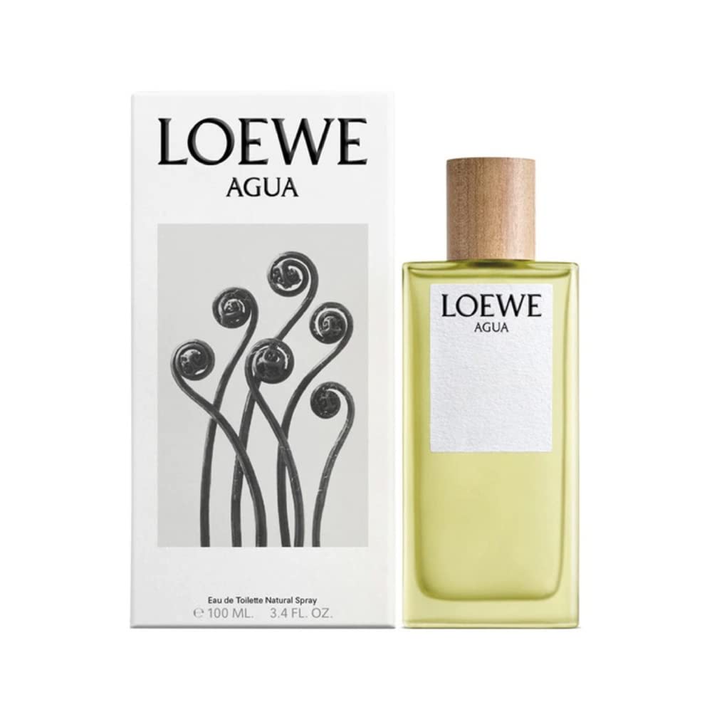 Loewe Agua Eau De Toilette 100ml - Eau de Toilette at MyBeautyBoutique by Loewe