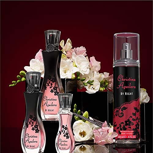 Christina Aguilera By Night Eau de Parfum 30ml Spray - Eau de Parfum at MyBeautyBoutique by Christina Aguilera