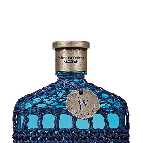 John Varvatos Artisan Blu Eau de Toilette Spray 75 ml - Eau de Toilette at MyBeautyBoutique by John Varvatos