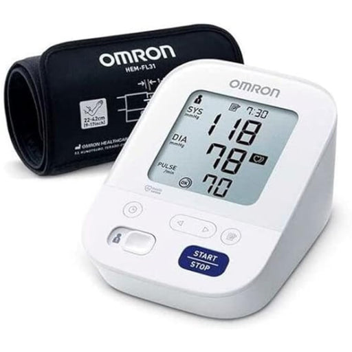 Omron M3 Comfort Automatic upper arm blood pressure monitor (HEM-7155-E)