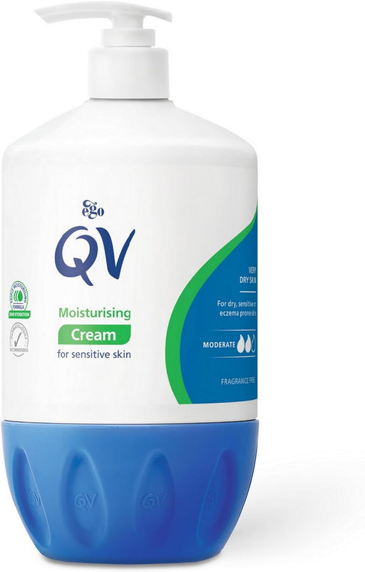 QV Cream Pump 1050g